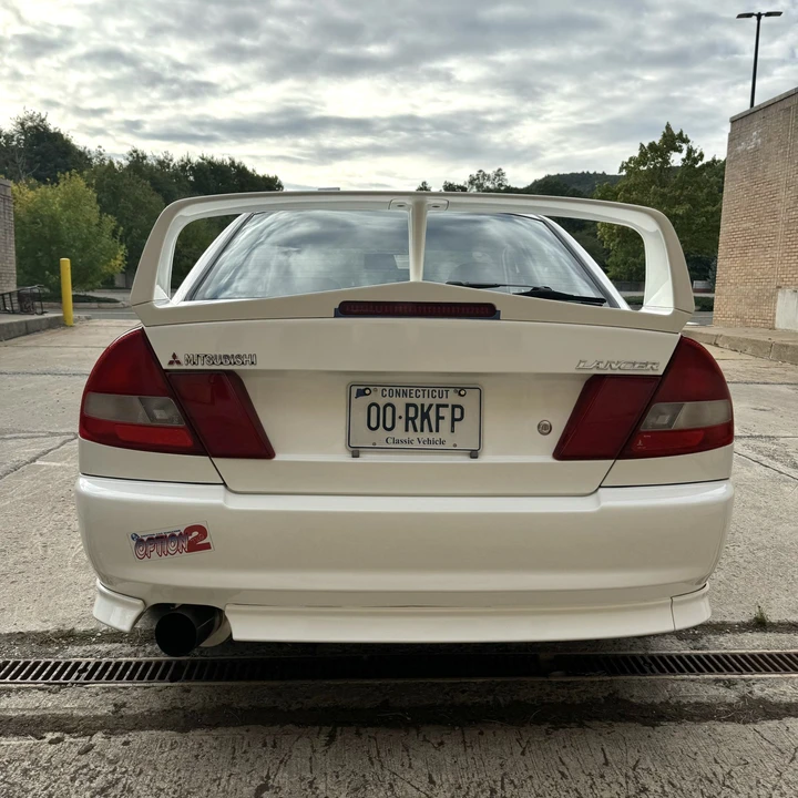 1996 Mitsubishi Lancer Evolution IV 6th Gen - Image 10 of 31