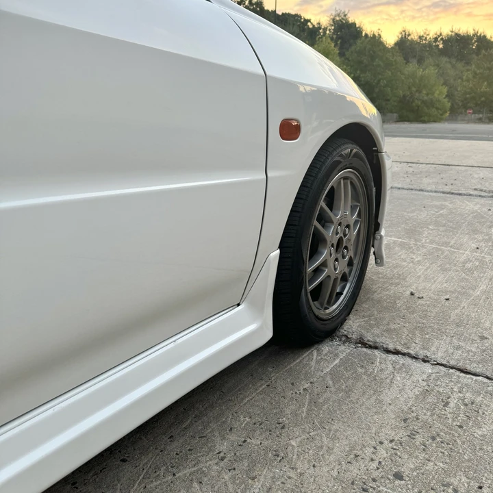 1996 Mitsubishi Lancer Evolution IV 6th Gen - Image 29 of 31