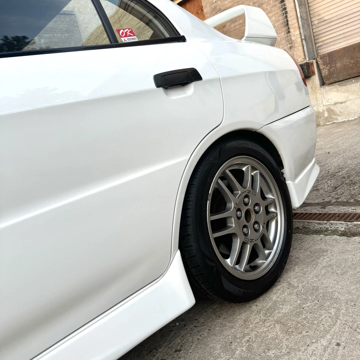1996 Mitsubishi Lancer Evolution IV 6th Gen - Image 22 of 31