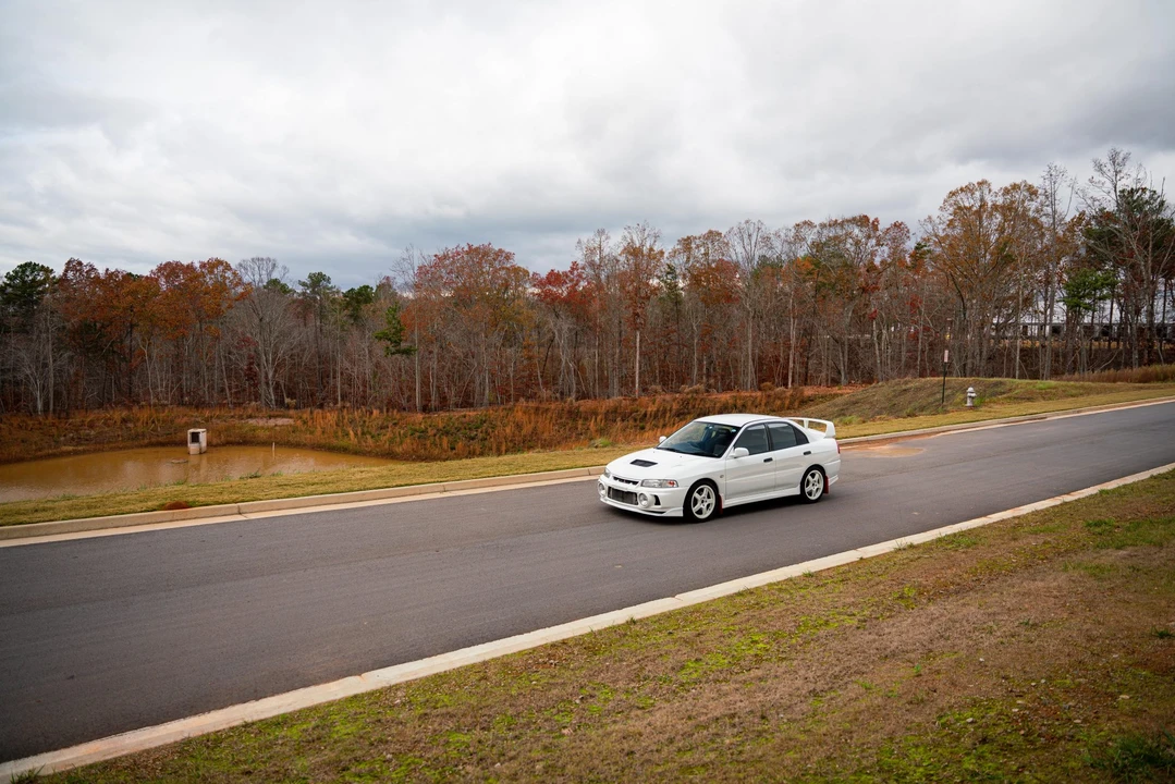 1996 Mitsubishi Lancer Evolution IV 6th Gen - Image 3 of 31
