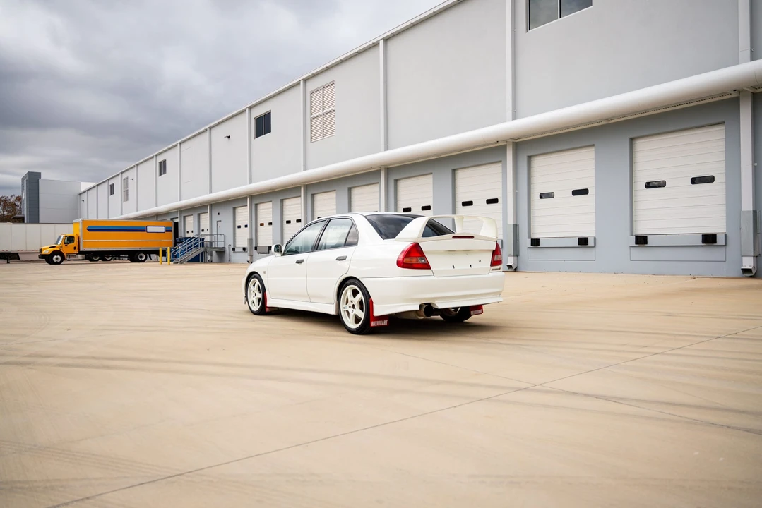 1996 Mitsubishi Lancer Evolution IV 6th Gen - Image 23 of 31