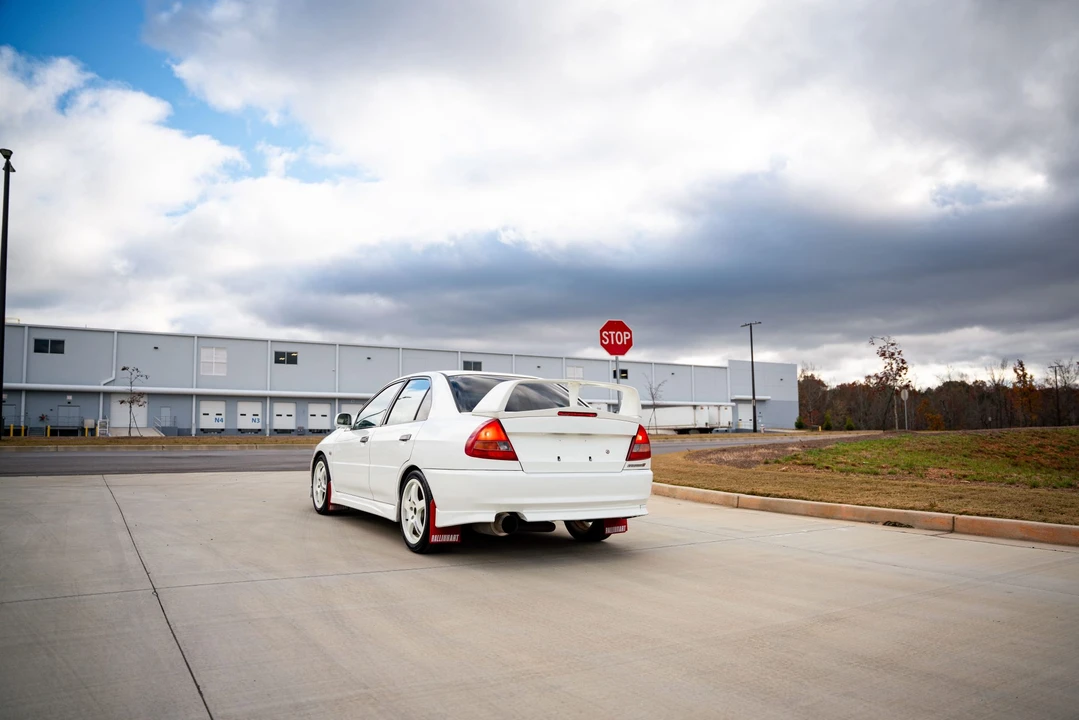 1996 Mitsubishi Lancer Evolution IV 6th Gen - Image 25 of 31