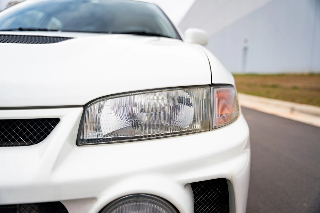 1996 Mitsubishi Lancer Evolution IV 6th Gen - Image 31 of 31