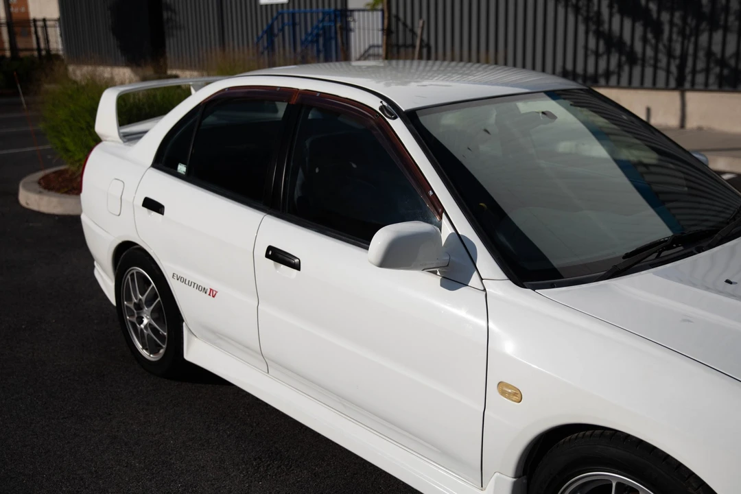 1996 Mitsubishi Lancer Evolution IV 6th Gen - Image 26 of 31