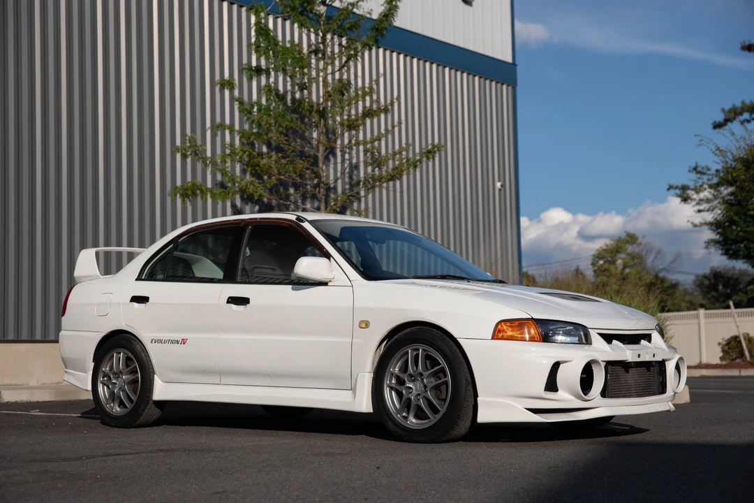1996 Mitsubishi Lancer Evolution IV 6th Gen - Image 6 of 31
