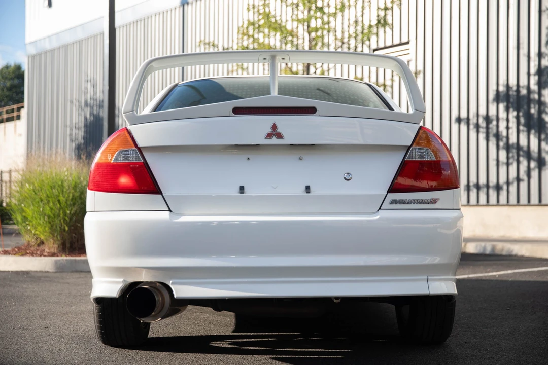 1996 Mitsubishi Lancer Evolution IV 6th Gen - Image 18 of 31