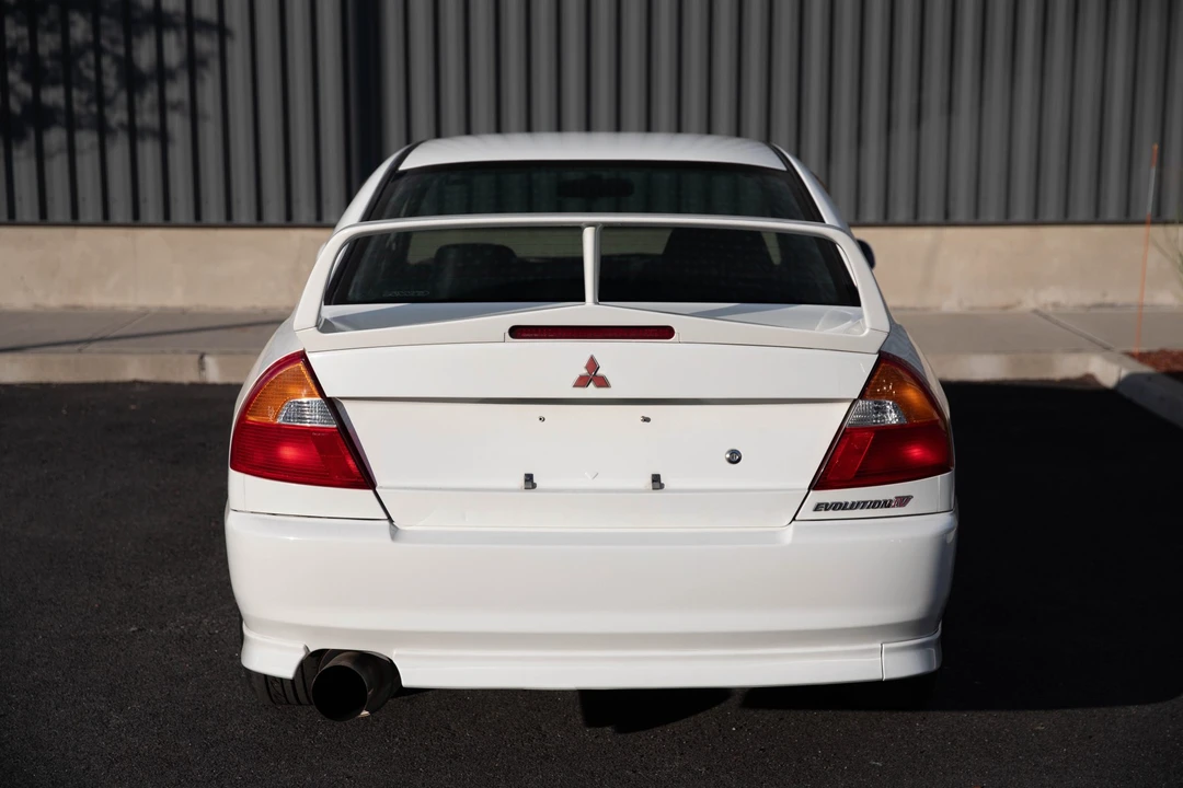 1996 Mitsubishi Lancer Evolution IV 6th Gen - Image 16 of 31