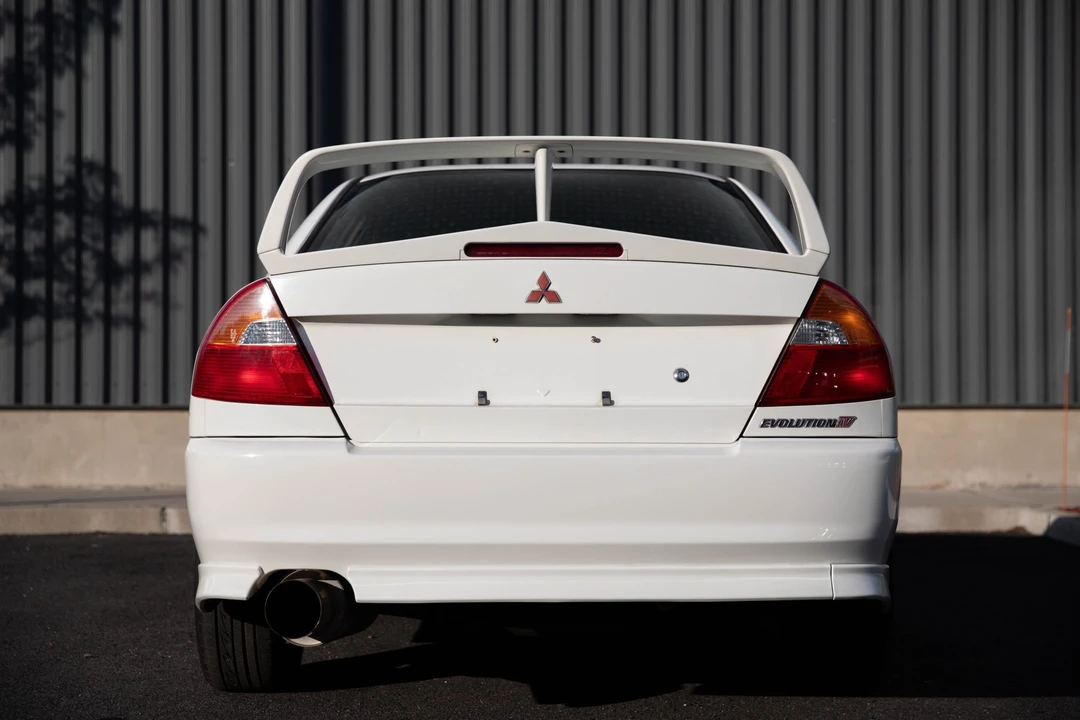 1996 Mitsubishi Lancer Evolution IV 6th Gen - Image 17 of 31
