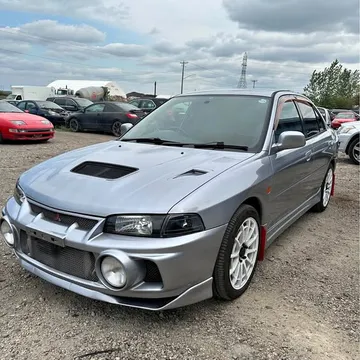 1996 Mitsubishi Lancer Evolution IV