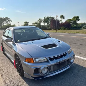 1996 Mitsubishi Lancer Evolution IV