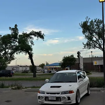 1996 Mitsubishi Lancer Evolution IV