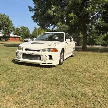 1996 Mitsubishi Lancer Evolution