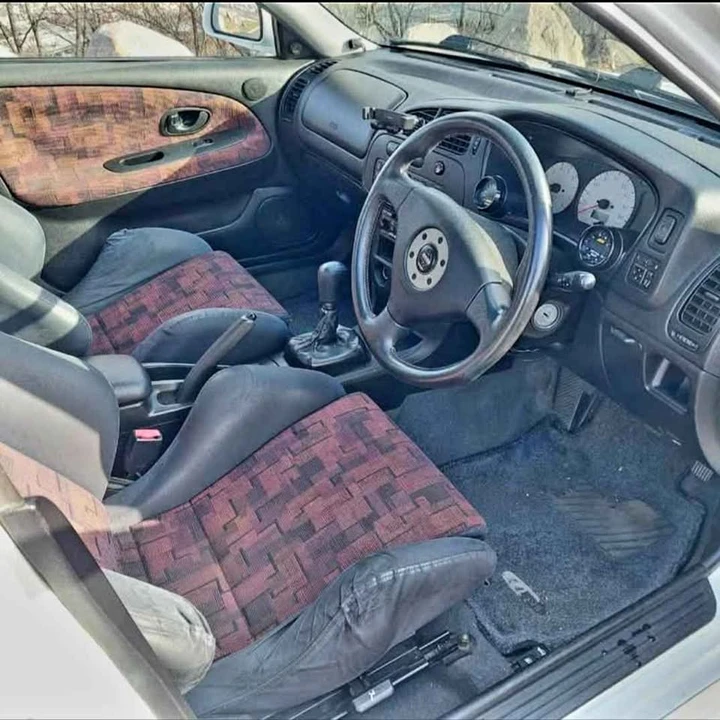 1996 Mitsubishi Lancer Evolution IV 6th Gen - Image 11 of 20