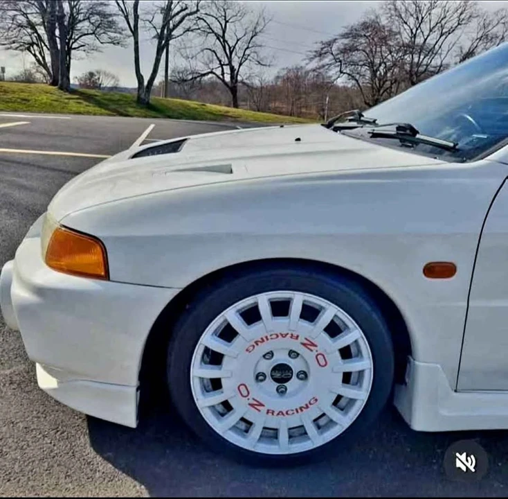 1996 Mitsubishi Lancer Evolution IV 6th Gen - Image 5 of 20