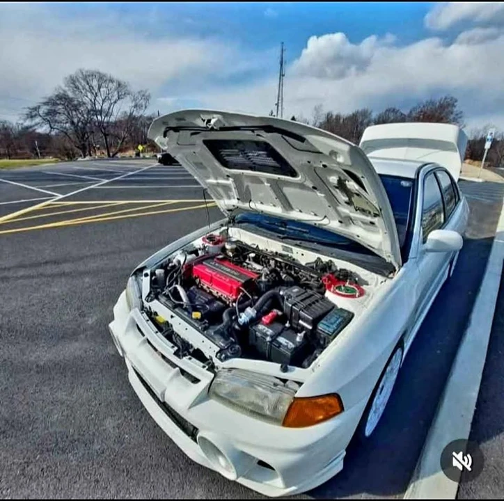 1996 Mitsubishi Lancer Evolution IV 6th Gen - Image 9 of 20