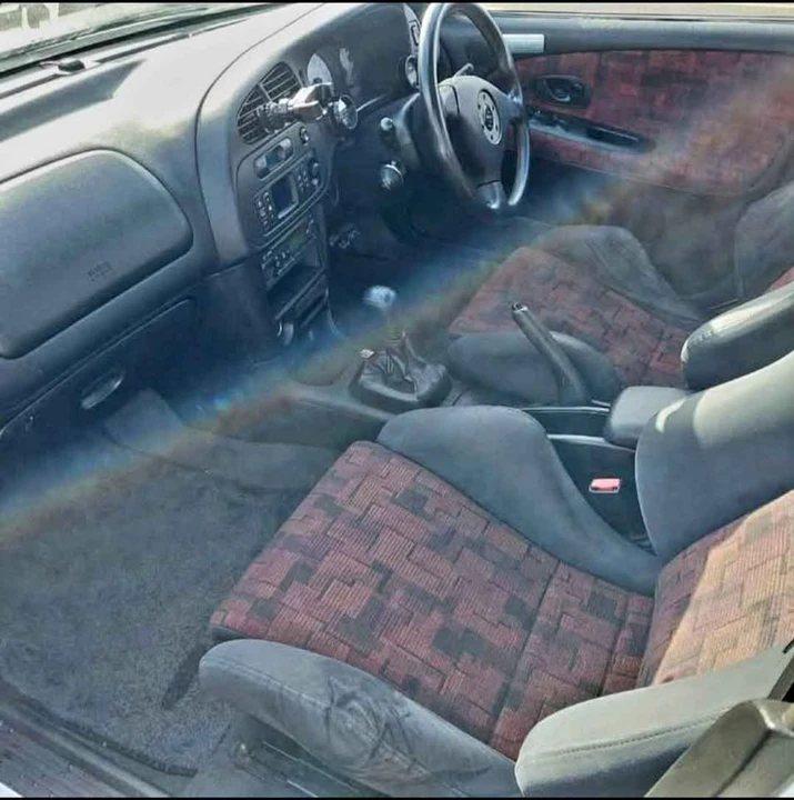 1996 Mitsubishi Lancer Evolution IV 6th Gen - Image 12 of 20