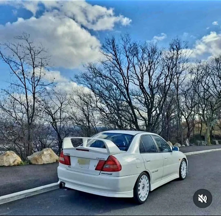 1996 Mitsubishi Lancer Evolution IV 6th Gen - Image 7 of 20