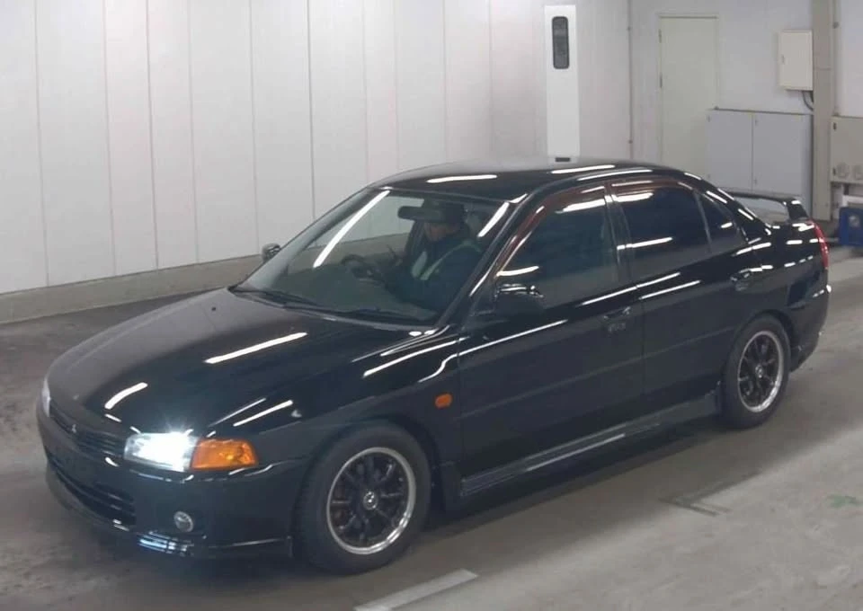 1996 Mitsubishi Lancer Evolution IV 6th Gen - Image 2 of 5