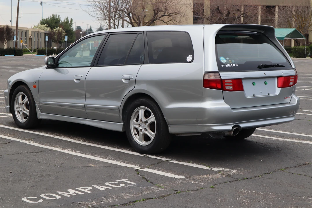 1996 Mitsubishi Galant VR-4 8th Gen - Image 13 of 31