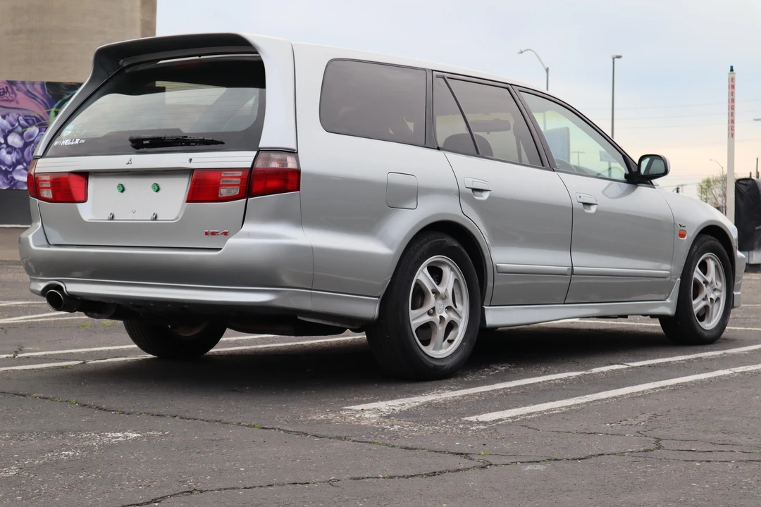 1996 Mitsubishi Galant VR-4 8th Gen - Image 23 of 31