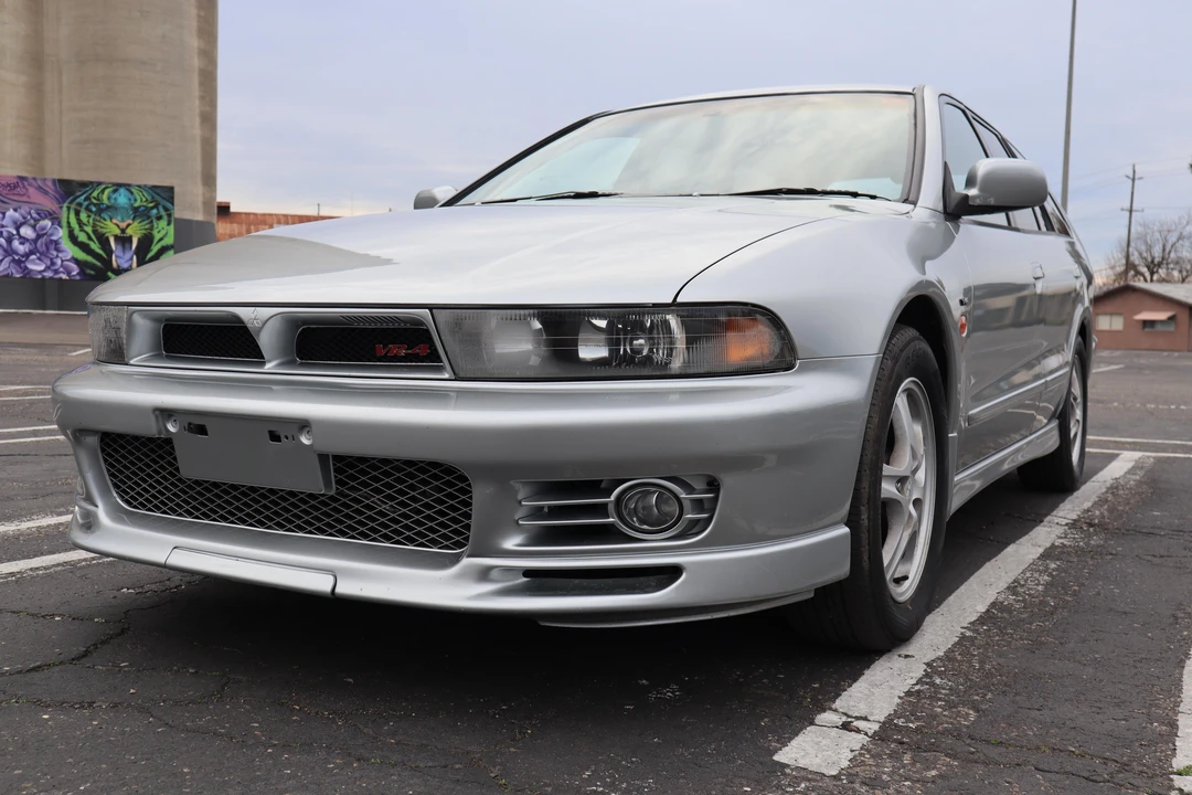 1996 Mitsubishi Galant VR-4 8th Gen - Image 8 of 31