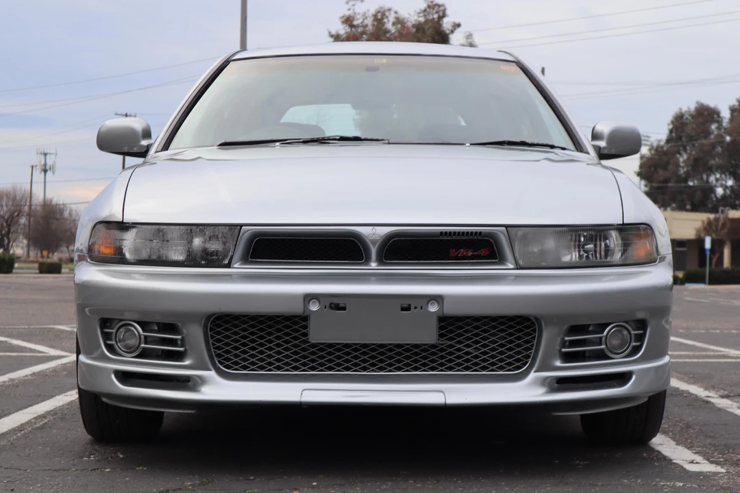1996 Mitsubishi Galant VR-4 8th Gen - Image 2 of 31