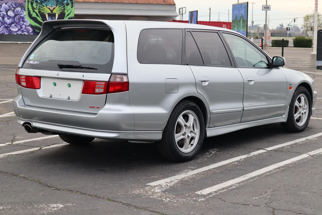 1996 Mitsubishi Galant VR-4 8th Gen - Image 24 of 31