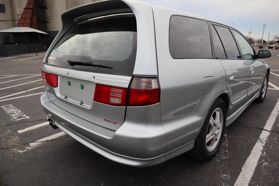 1996 Mitsubishi Galant VR-4 8th Gen - Image 22 of 31