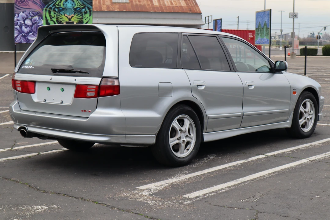 1996 Mitsubishi Galant VR-4 8th Gen - Image 25 of 31