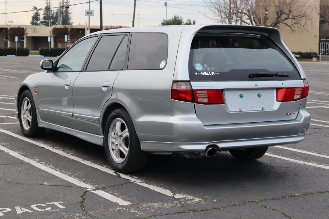 1996 Mitsubishi Galant VR-4 8th Gen - Image 16 of 31