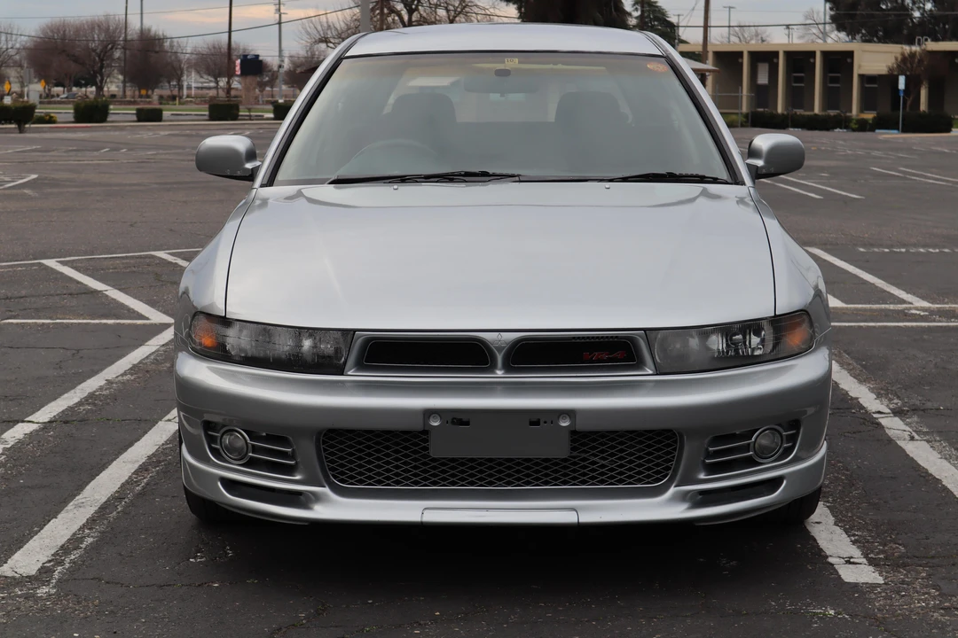 1996 Mitsubishi Galant VR-4 8th Gen - Image 6 of 31