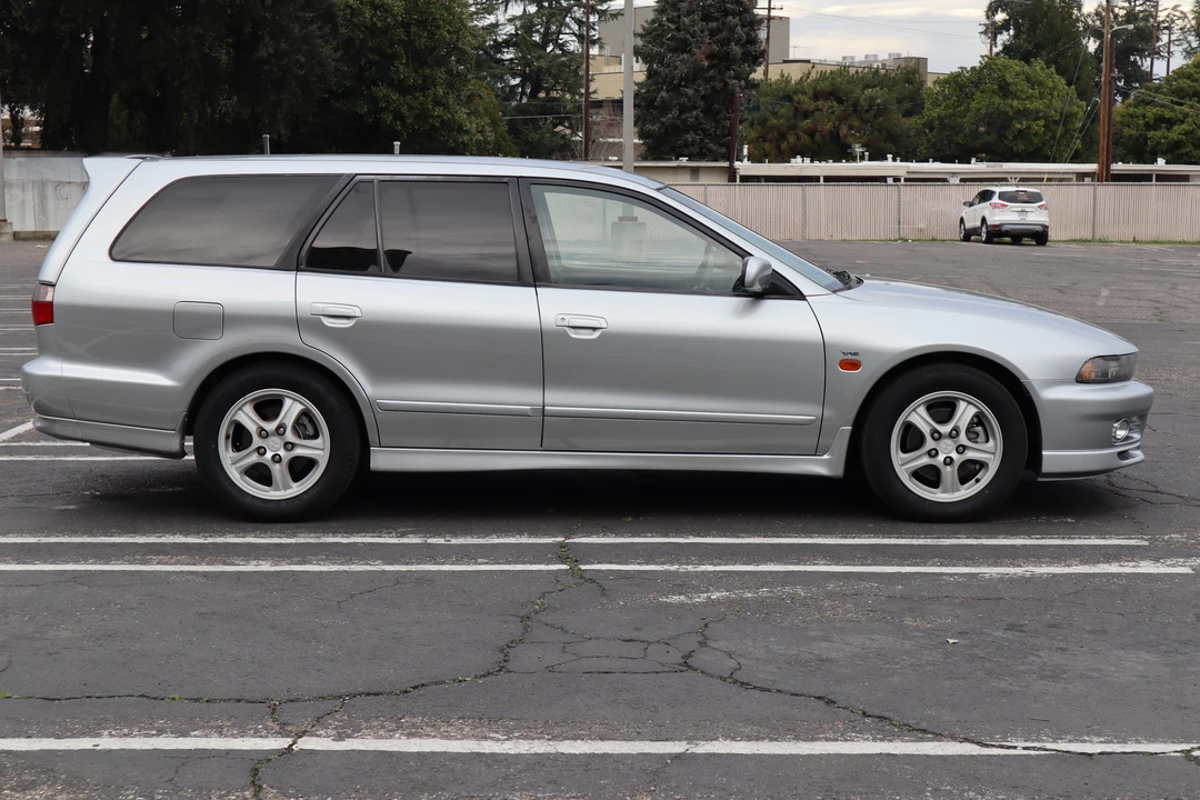 1996 Mitsubishi Galant VR-4 8th Gen - Image 27 of 31