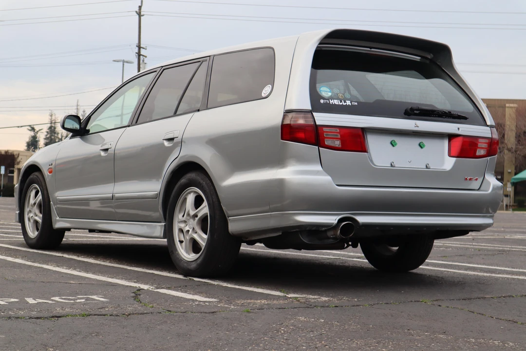 1996 Mitsubishi Galant VR-4 8th Gen - Image 17 of 31