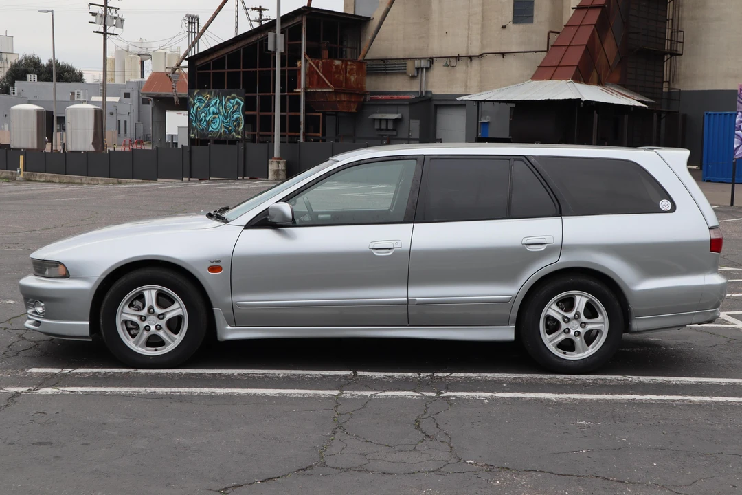 1996 Mitsubishi Galant VR-4 8th Gen - Image 3 of 31