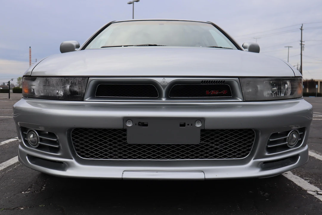 1996 Mitsubishi Galant VR-4 8th Gen - Image 7 of 31