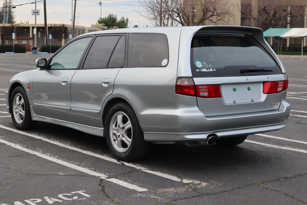 1996 Mitsubishi Galant VR-4 8th Gen - Image 14 of 31