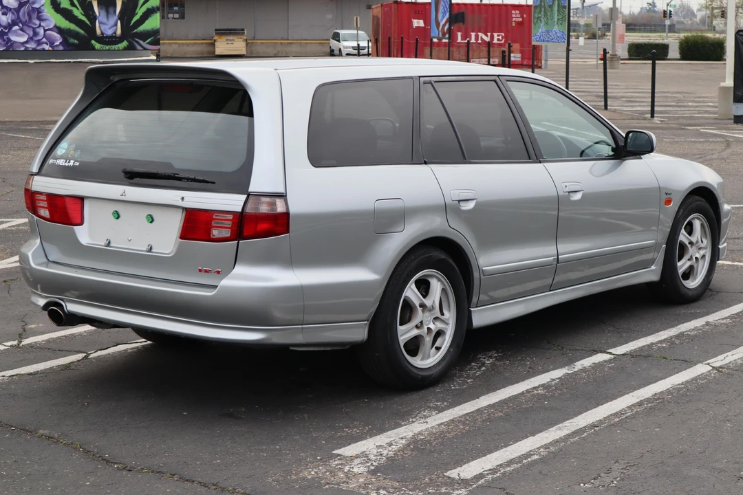 1996 Mitsubishi Galant VR-4 8th Gen - Image 4 of 31