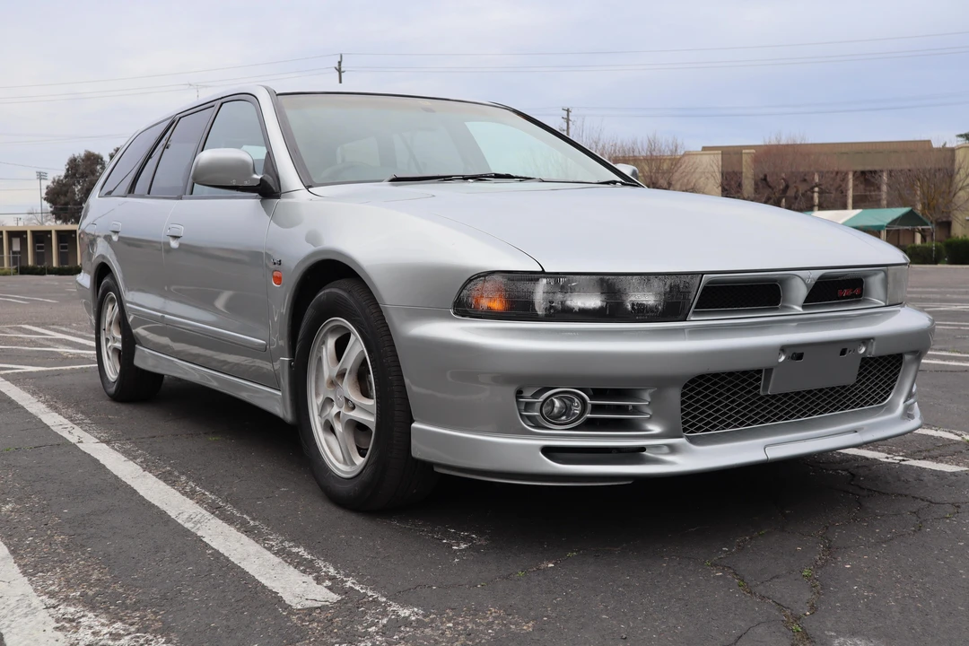 1996 Mitsubishi Galant VR-4 8th Gen - Image 31 of 31