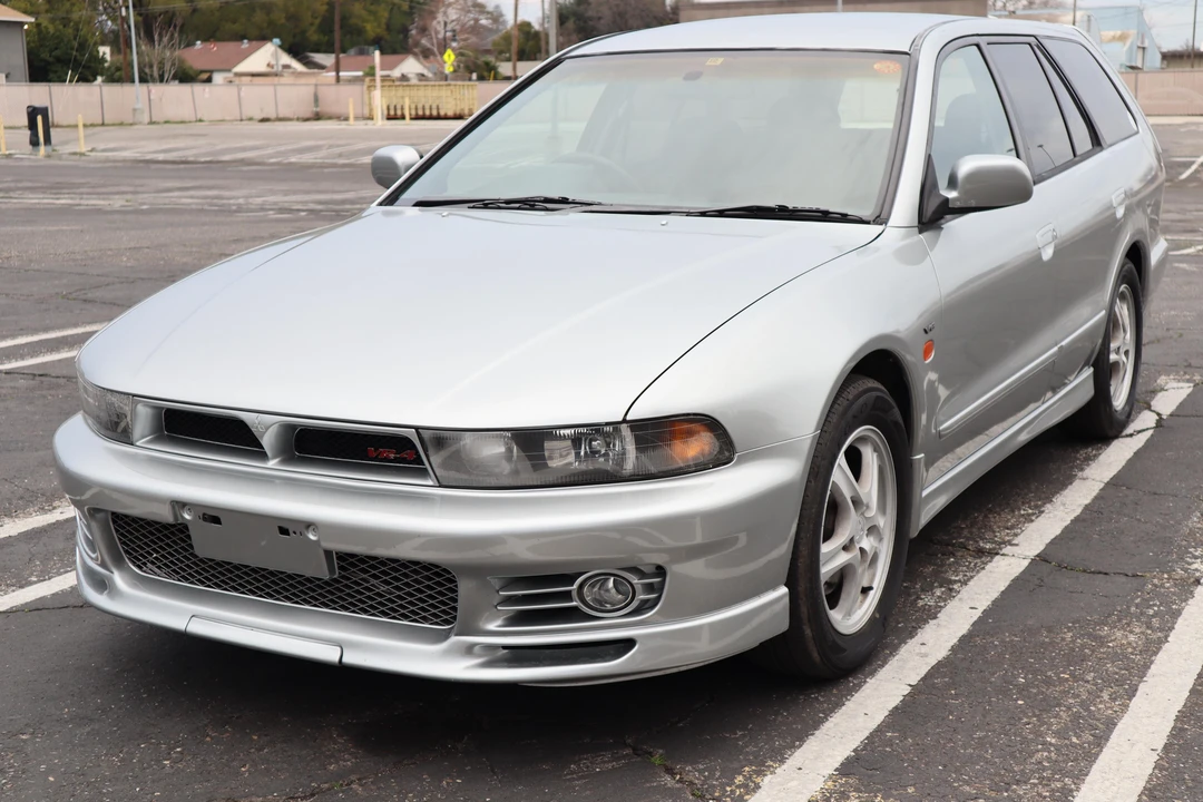 1996 Mitsubishi Galant VR-4 8th Gen - Image 9 of 31