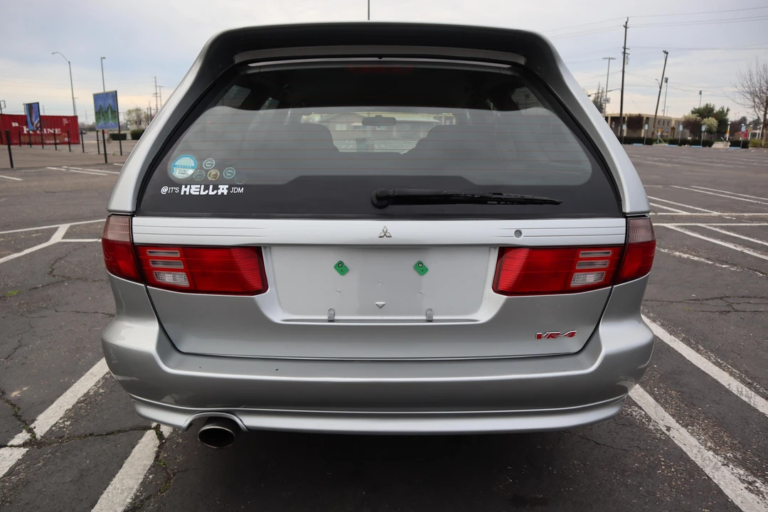 1996 Mitsubishi Galant VR-4 8th Gen - Image 19 of 31