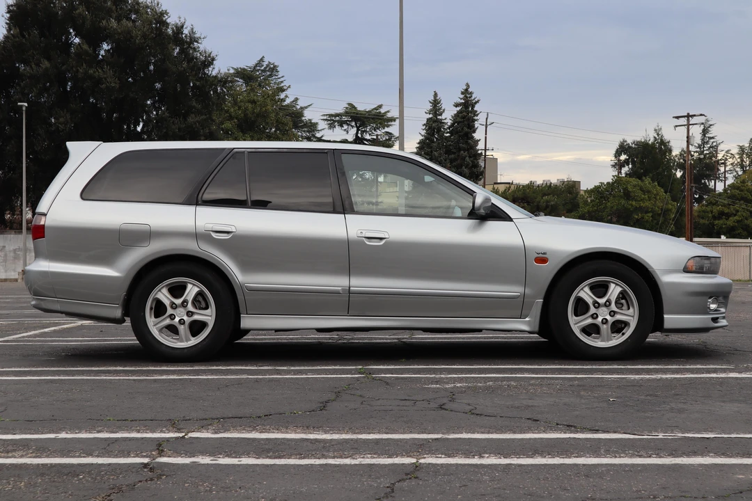 1996 Mitsubishi Galant VR-4 8th Gen - Image 26 of 31