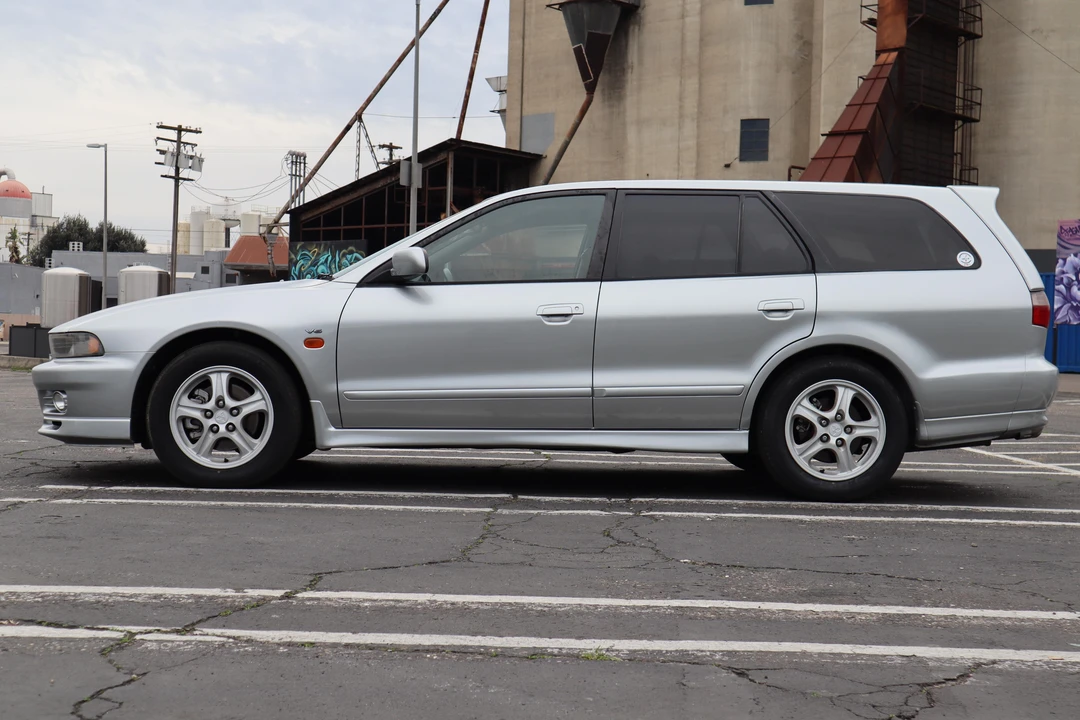 1996 Mitsubishi Galant VR-4 8th Gen - Image 12 of 31