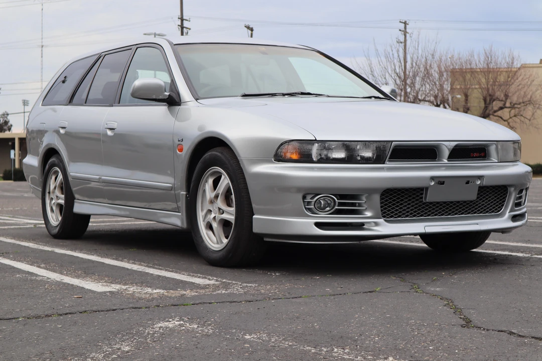 1996 Mitsubishi Galant VR-4 8th Gen - Image 29 of 31