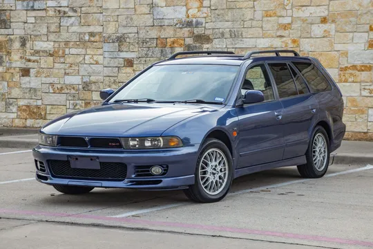 1996 Mitsubishi Galant VR-4 8th Gen - Image 2 of 31