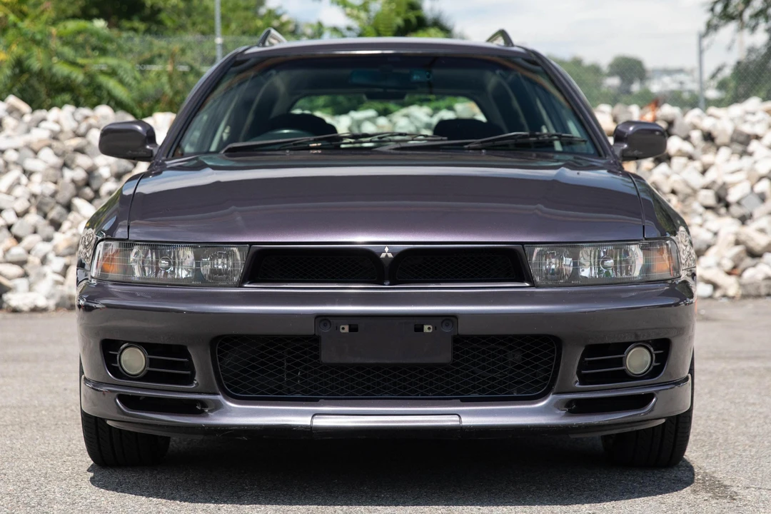 1996 Mitsubishi Galant VR-4 8th Gen - Image 2 of 31
