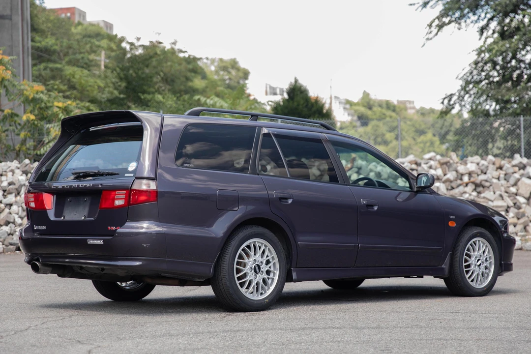1996 Mitsubishi Galant VR-4 8th Gen - Image 4 of 31