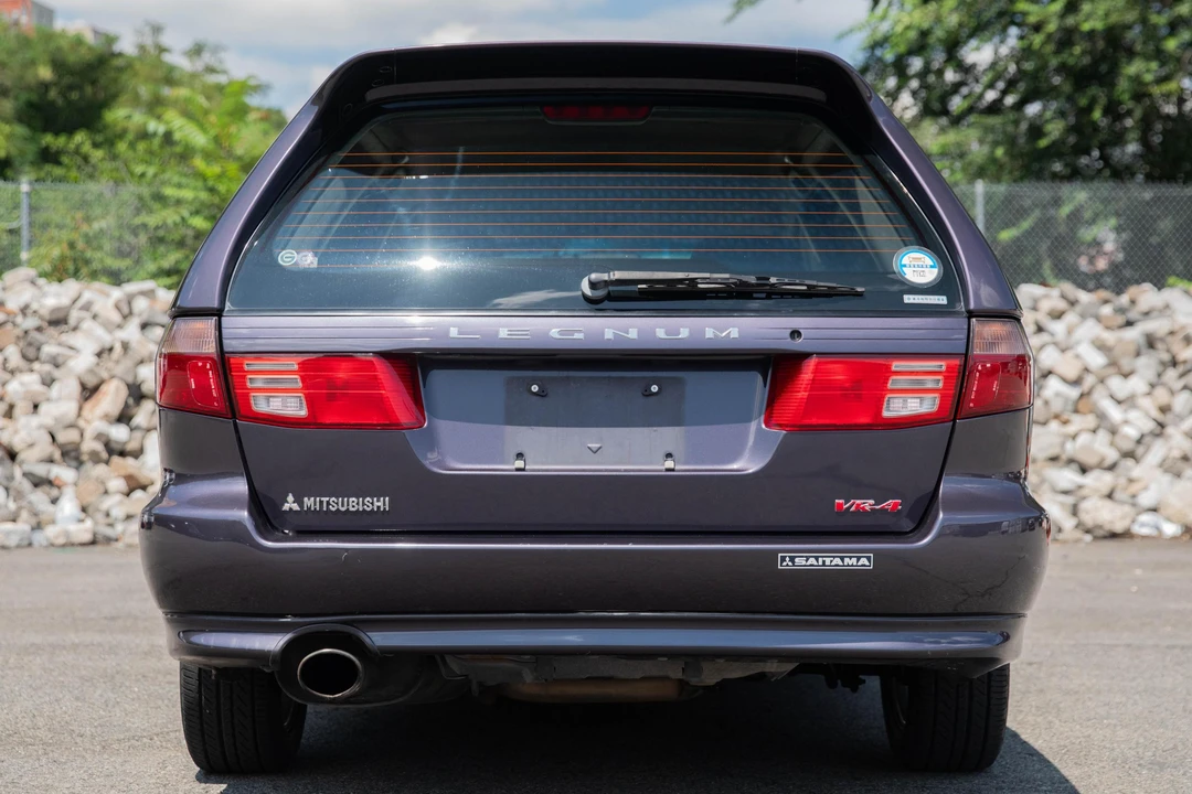 1996 Mitsubishi Galant VR-4 8th Gen - Image 5 of 31