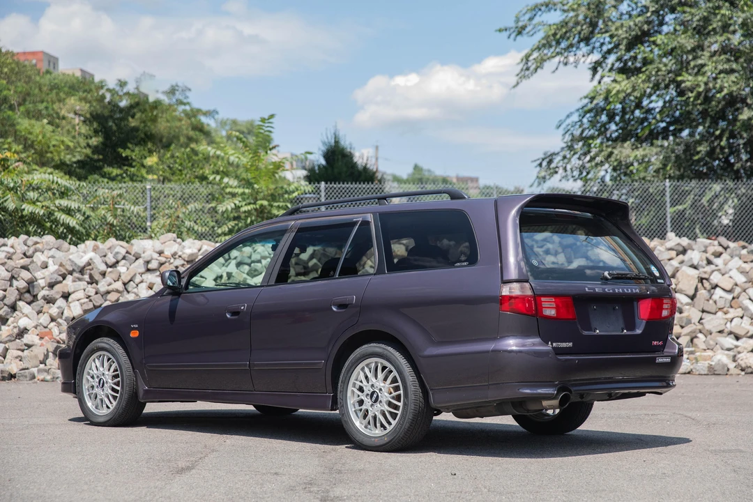 1996 Mitsubishi Galant VR-4 8th Gen - Image 16 of 31