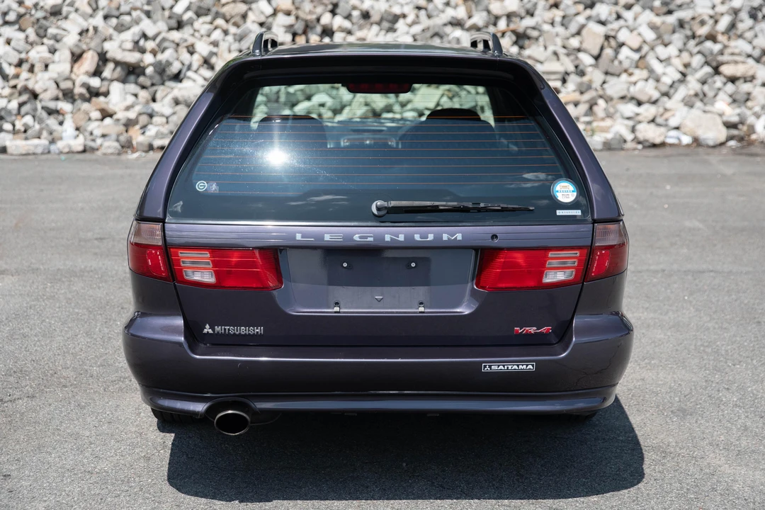 1996 Mitsubishi Galant VR-4 8th Gen - Image 20 of 31