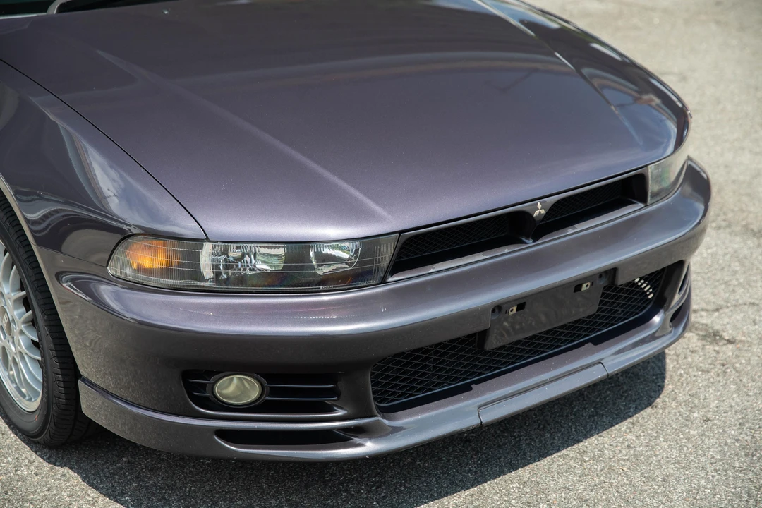 1996 Mitsubishi Galant VR-4 8th Gen - Image 26 of 31